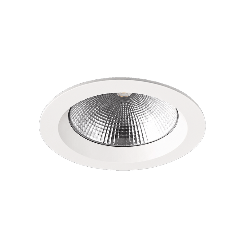 25W White LED Downlight - 4000K