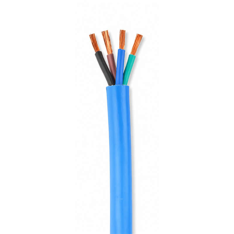 4 Core Submersible Cable 2.5mm