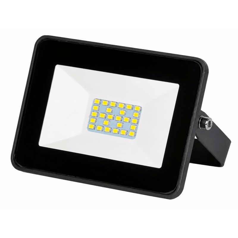 LED Flood Light - 20W 12Vdc - Daylight (6000K)