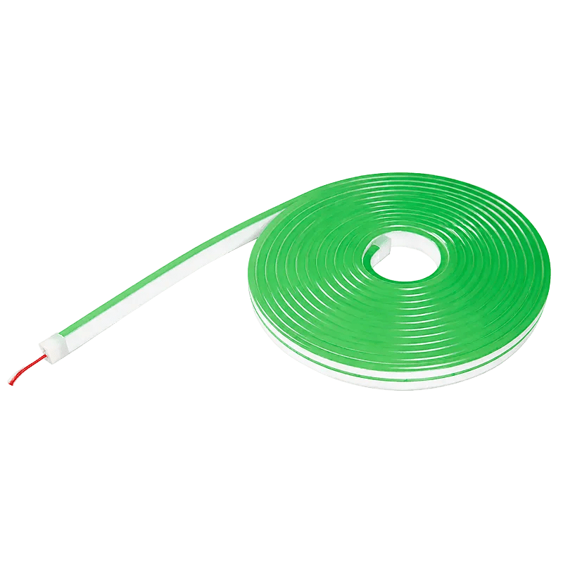 Green LED Neon Strip 5M - 230VAC