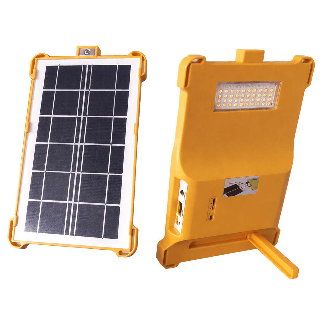 Portable Solar Light