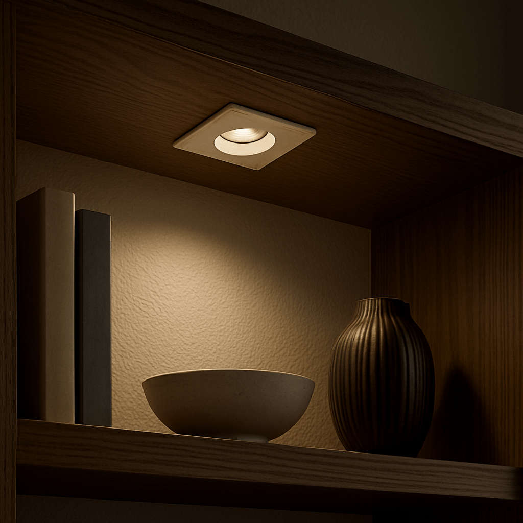 LED Warm White Cabinet Light
