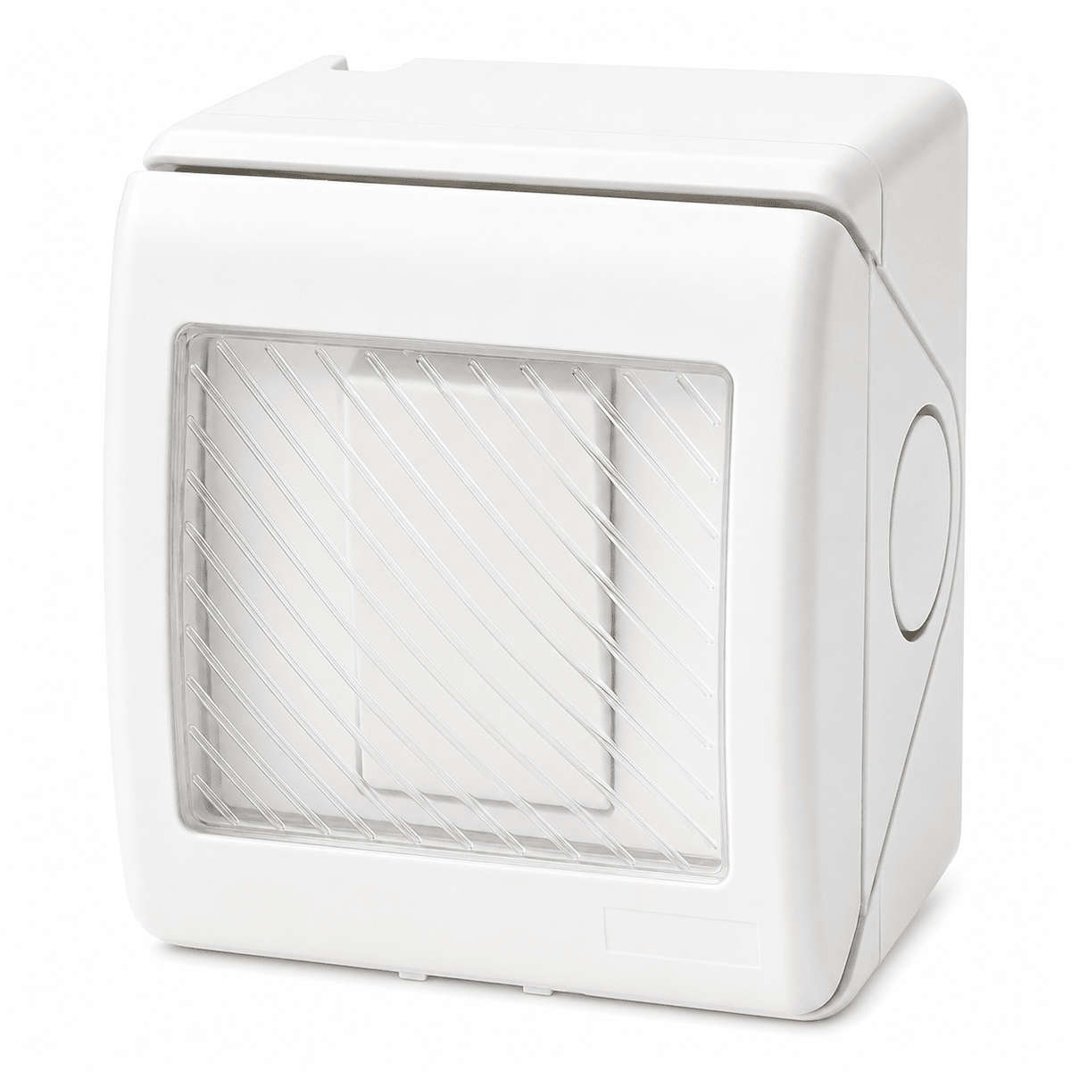 1 Lever 2 Way Waterproof Switch - IP55