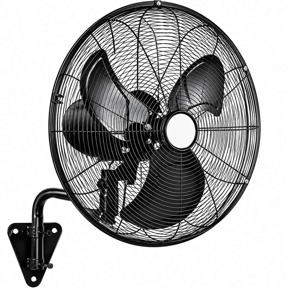 24" Wall Mount Industrial Fan