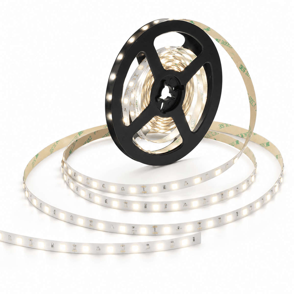 LED Strip Light 24V - 5 Watt, CRI 85 (5 Year) - Cool White (4000K)