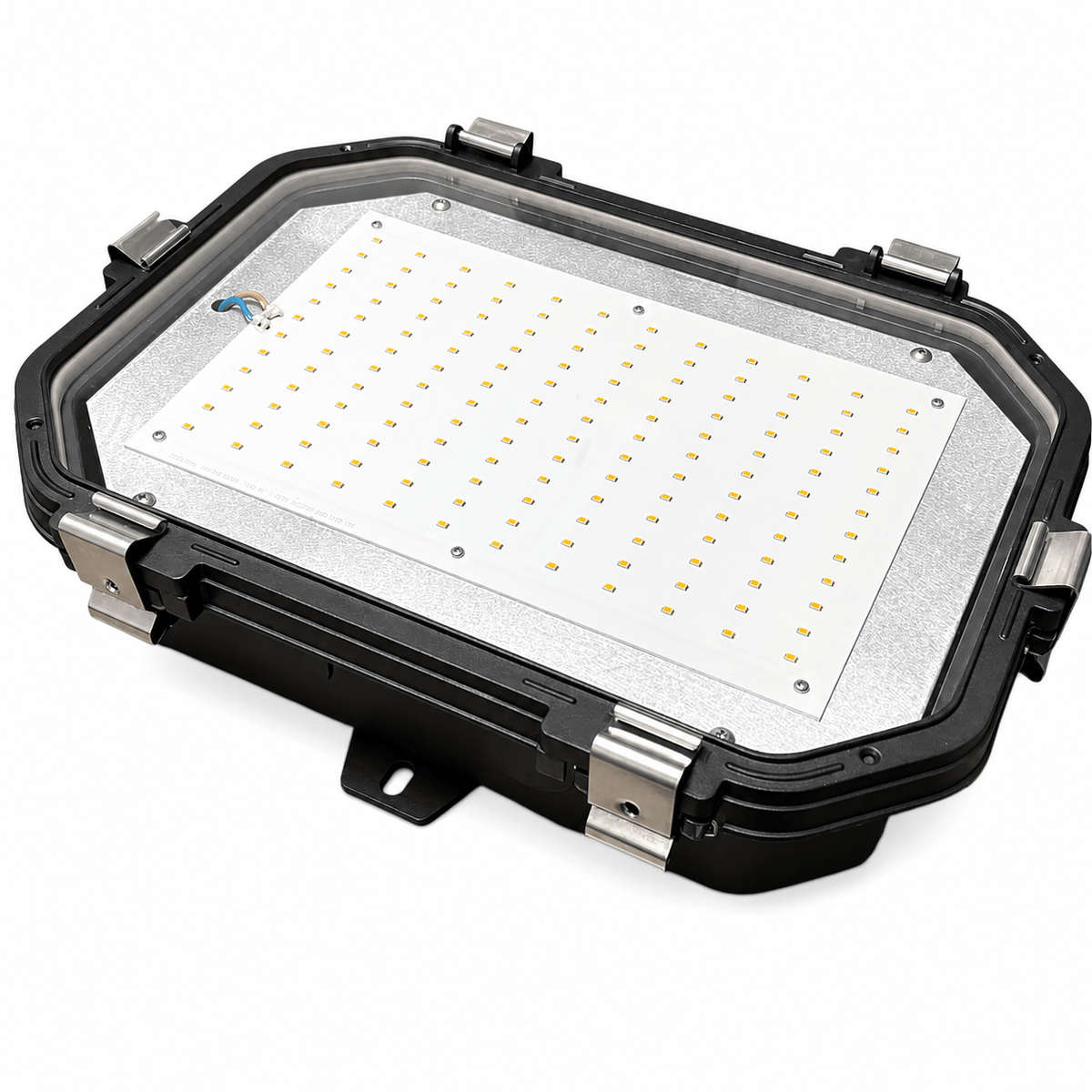 Titan Industrial LED Bulkhead - 5 Year - Warm White (3000K)
