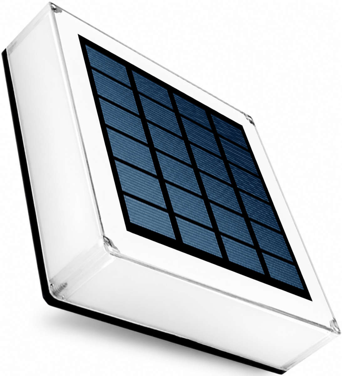 Solar CCT Pillar Top Light