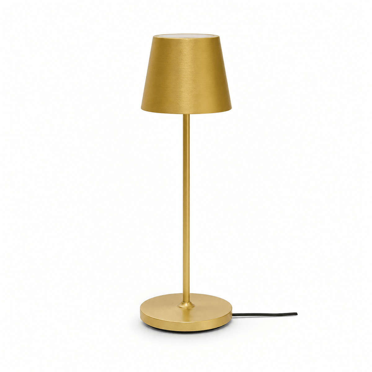 Trevi Rechargeable Table Lamp - Gold