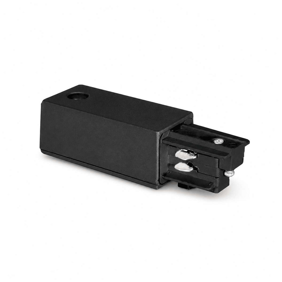 4-Wire Square Track Live End  Black