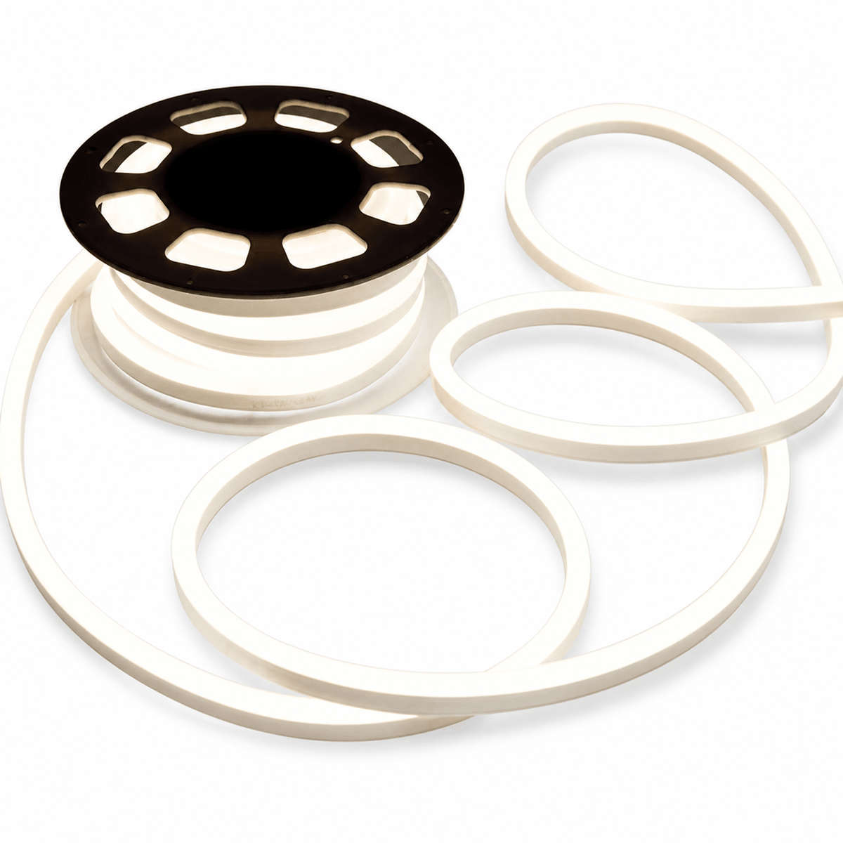 LED 12V Neon Flex Strip 6W - Cool White (5500K)
