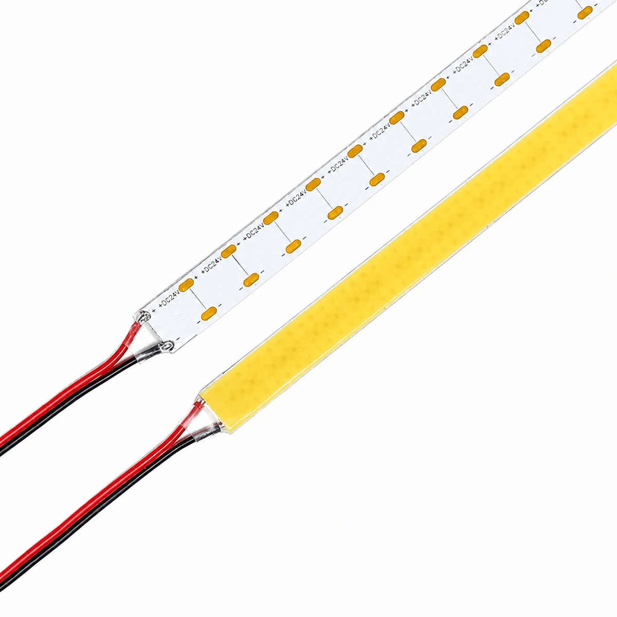 LED Strip Light 24V - 12MM, 15W, CRI90 (5 Year) - Cool White (4000K)