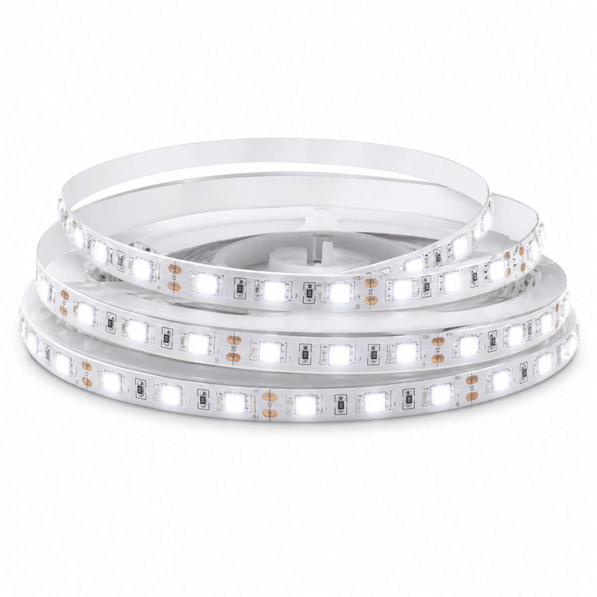 LED Striplight 5V - 5050 IP20 (5m) - Daylight (6500K)