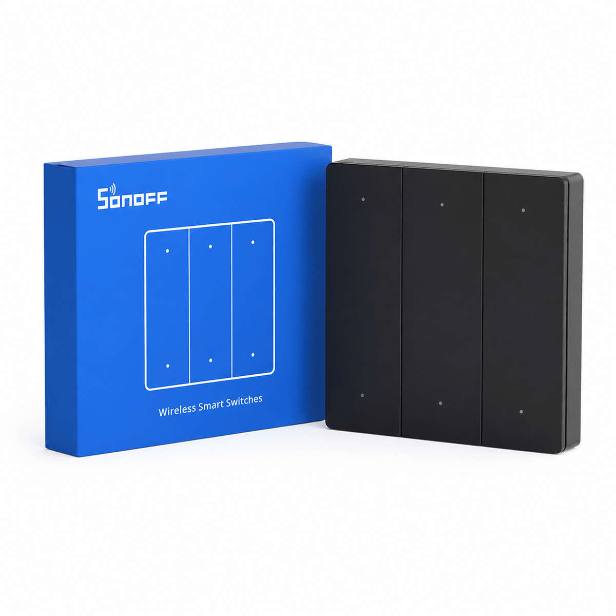 Sonoff R5 Remote Scene Controller - Black