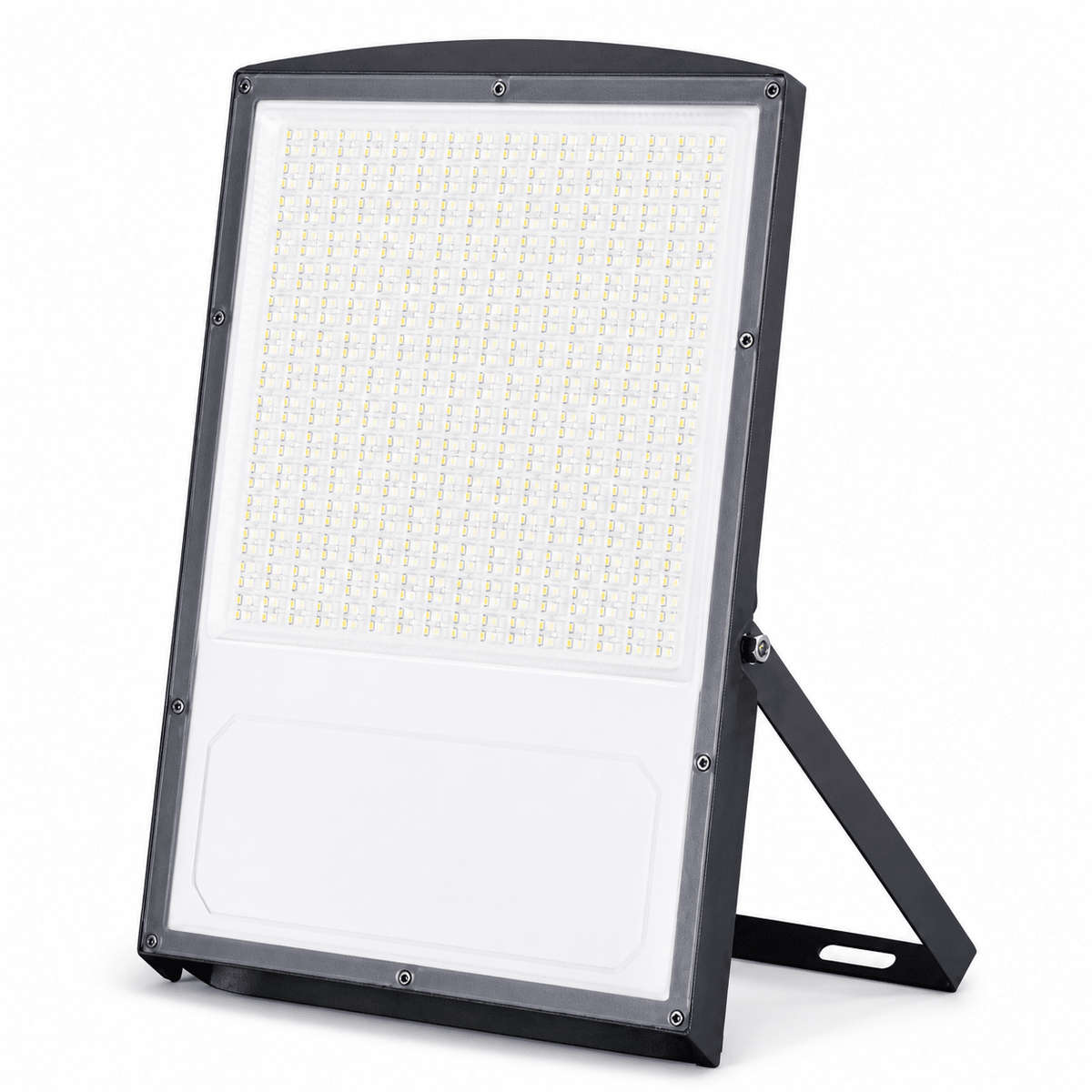 400W 3CCT LED Floodlight - 100-300VAC IP65 Grey