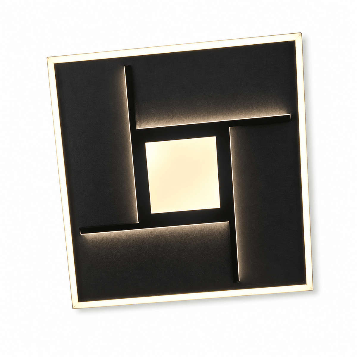38W LED Labyrinth Ceiling Fitting