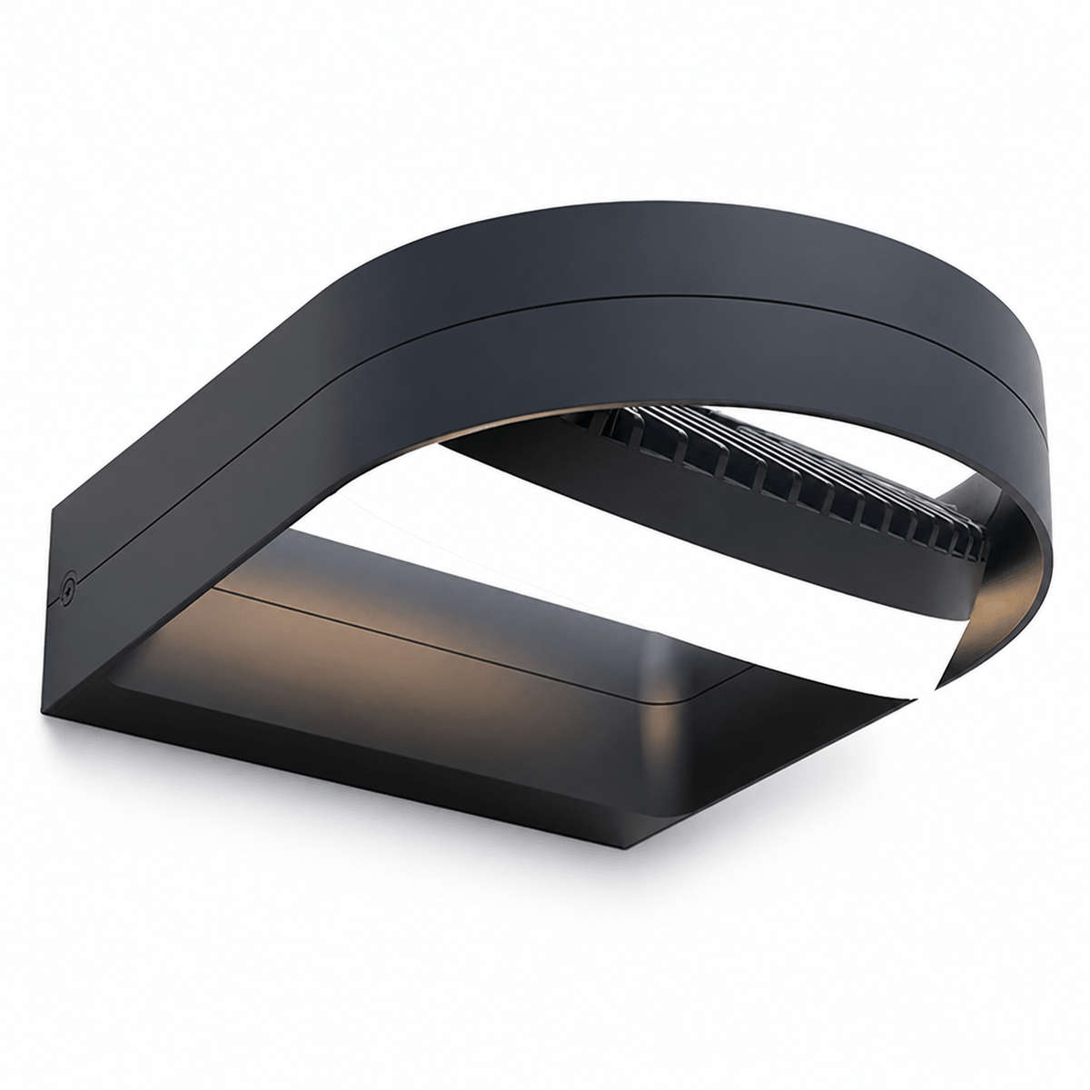 Fele Adjustable Wall Light Black Led 13.5W