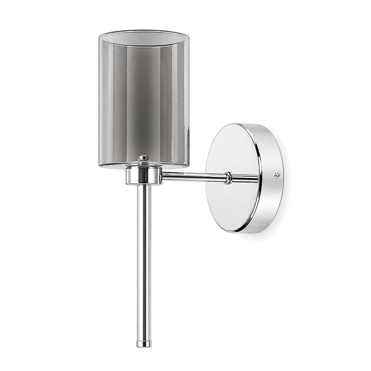 Aimee Chrome Indoor Wall Light
