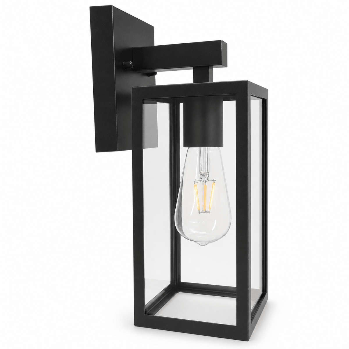 230v 4W Outdoor Wall Light