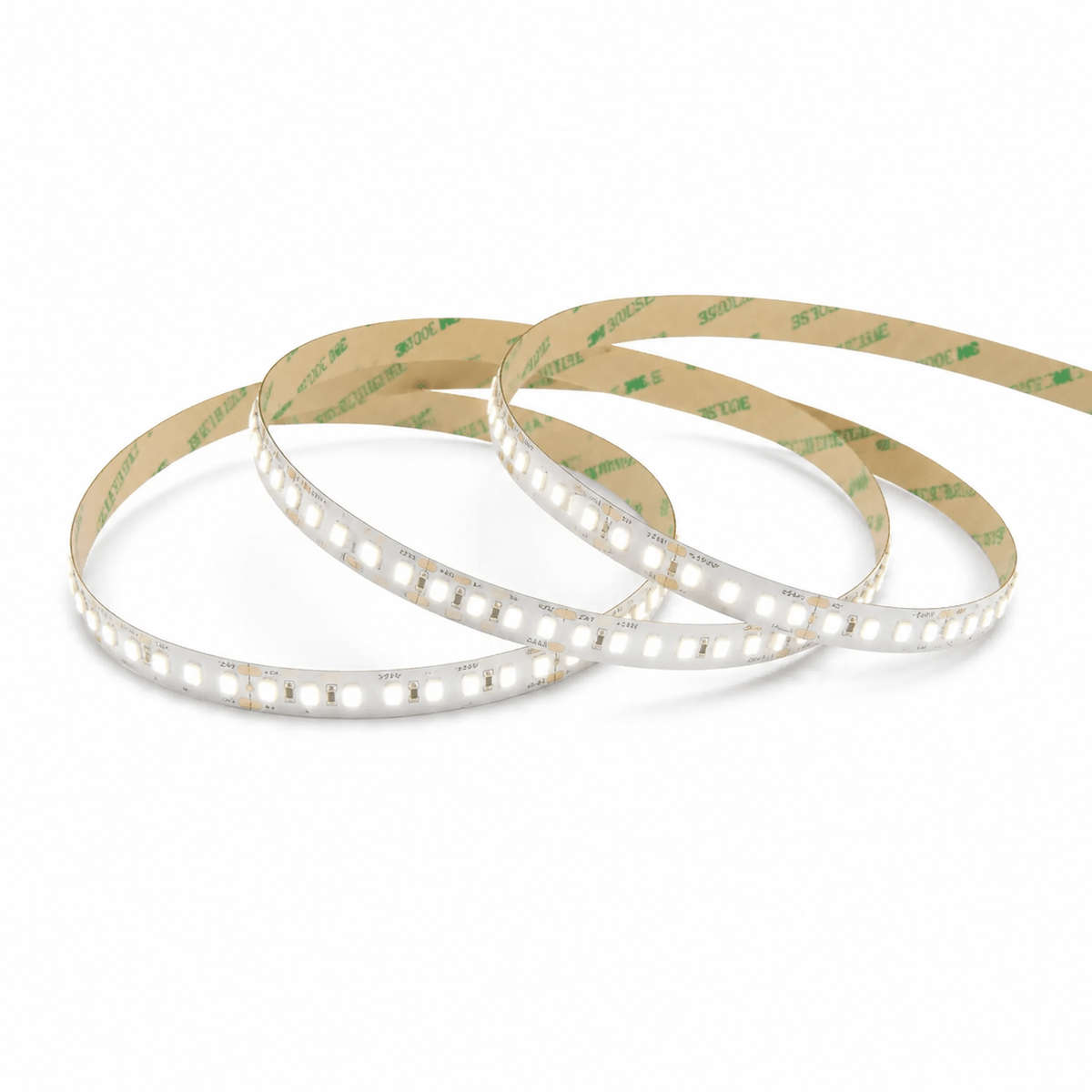 LED Strip Light 24V - 17 Watt, CRI 85 (5 Year) - Warm White (3000K)