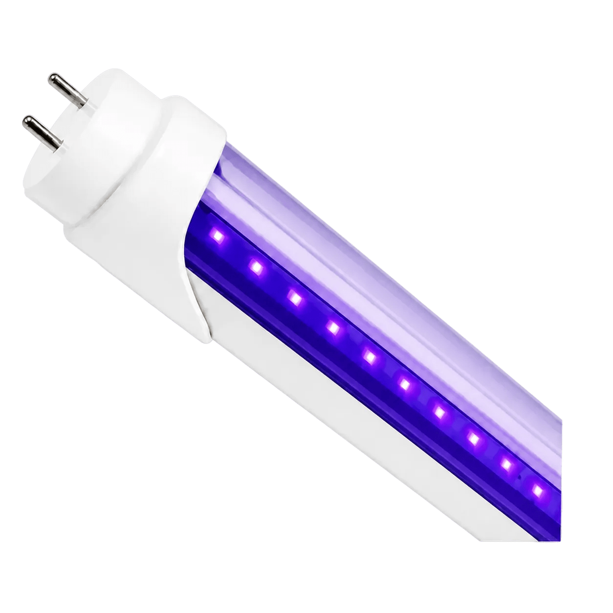 T8 LED Ultra-Violet (UVA) Tube Light - 600mm (9 Watts)