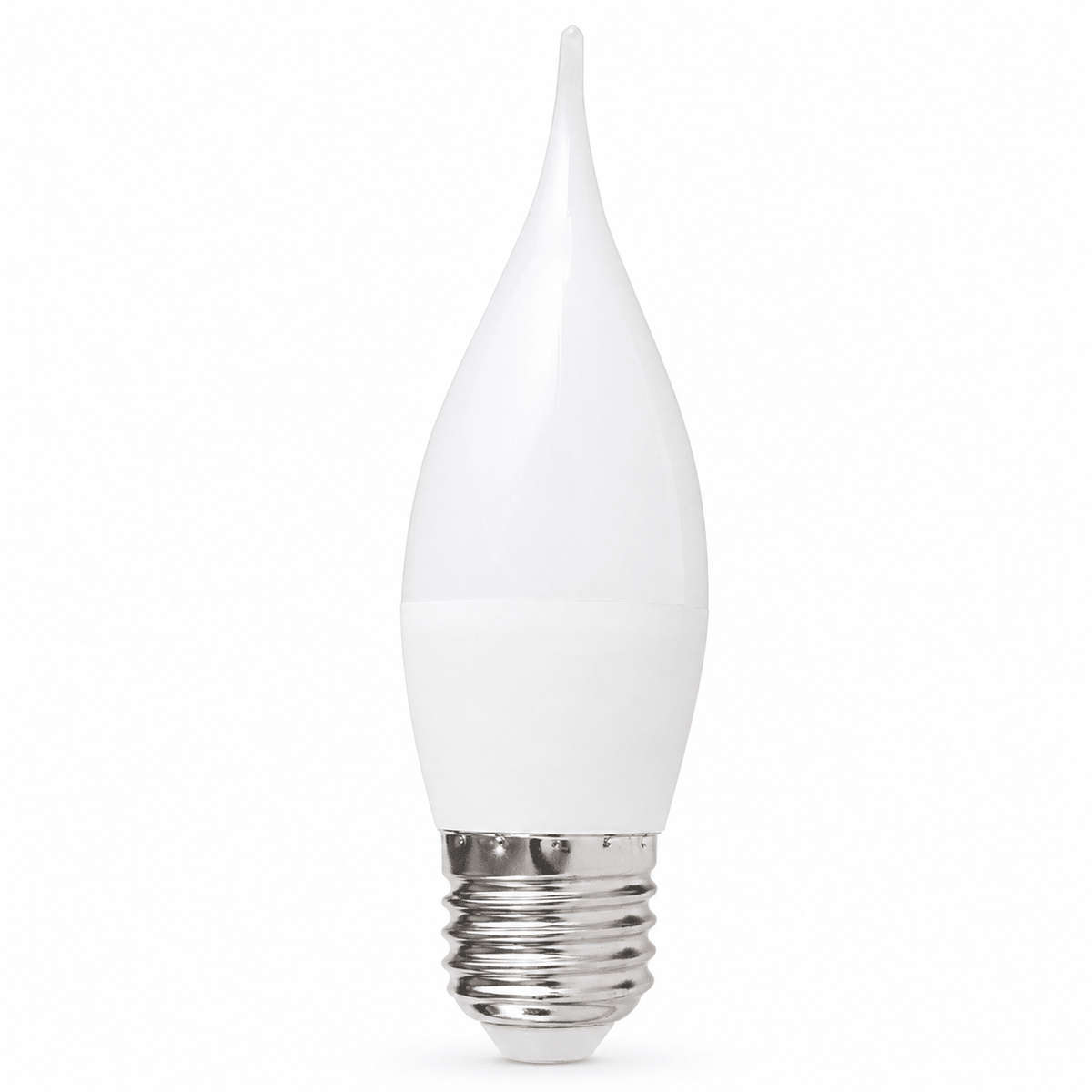 5W Flame LED Bulb  E27, 3000K Warm White