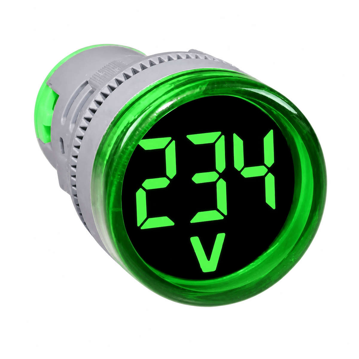 AC50 250450V AC Voltage Display Meter  Green