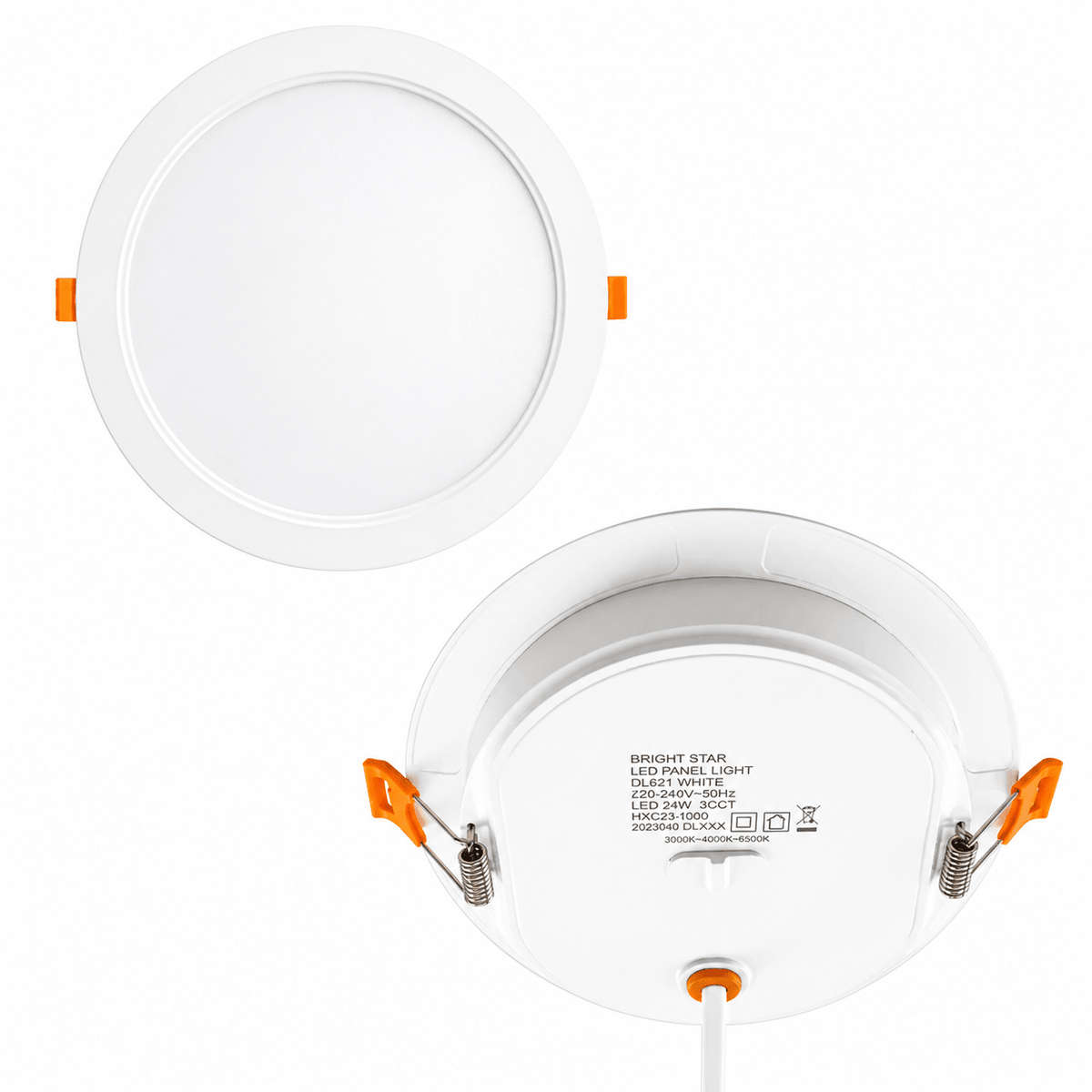 LED Downlight - 24W Round CCT