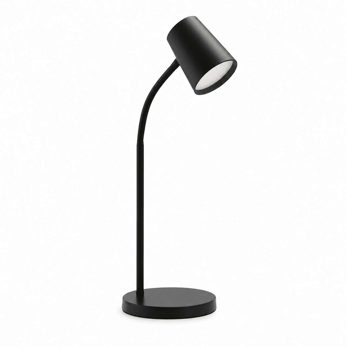 Polo Dimmable LED Desk Lamp - Black