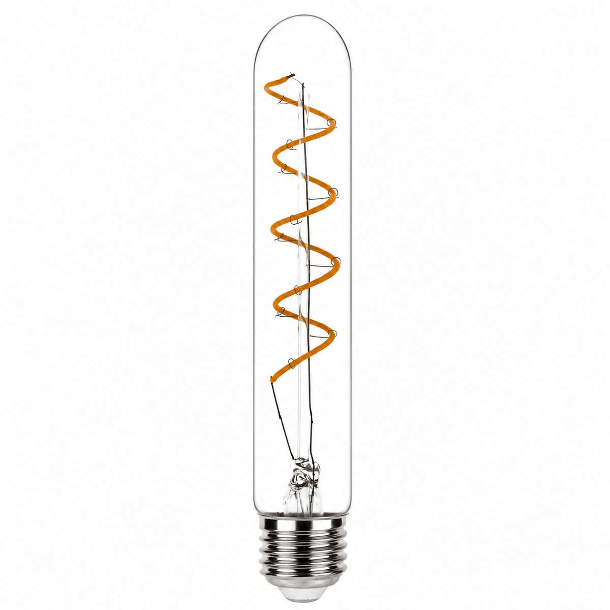 4W Filament T30 Warm White LED Bulb - Dimmable