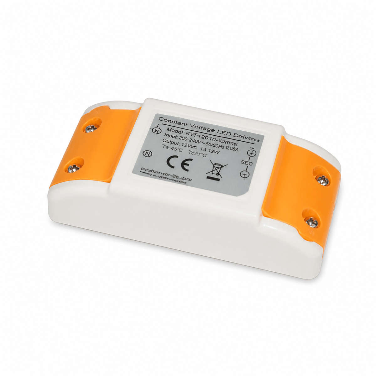 18W LED 12V IP20 CV Driver