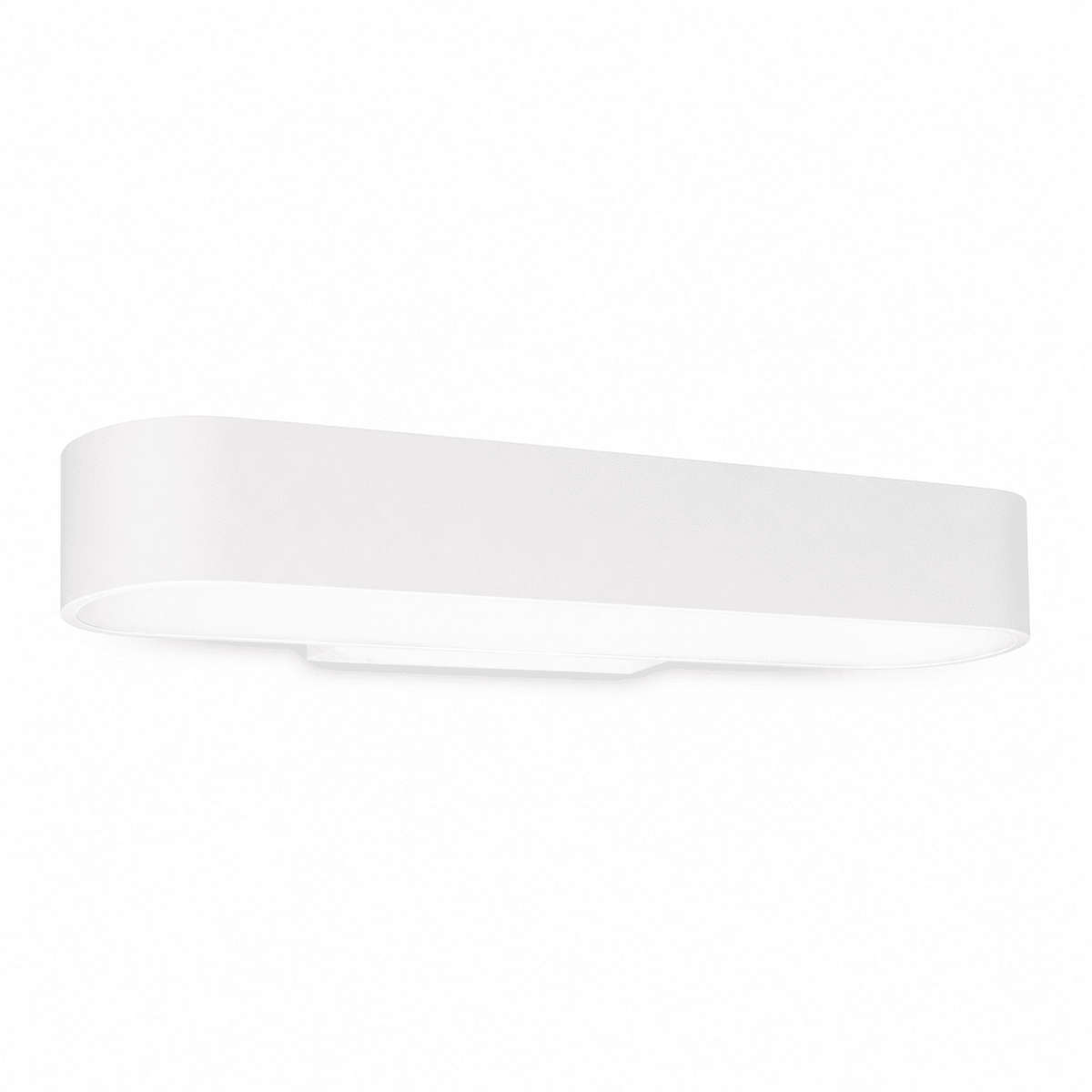 12W Baya LED Wall Light White - 3000K