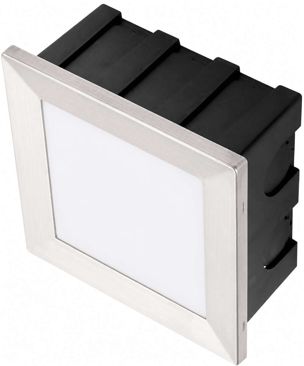 Recessed Foot Light 135mm x 135mm - Warm White 2700K