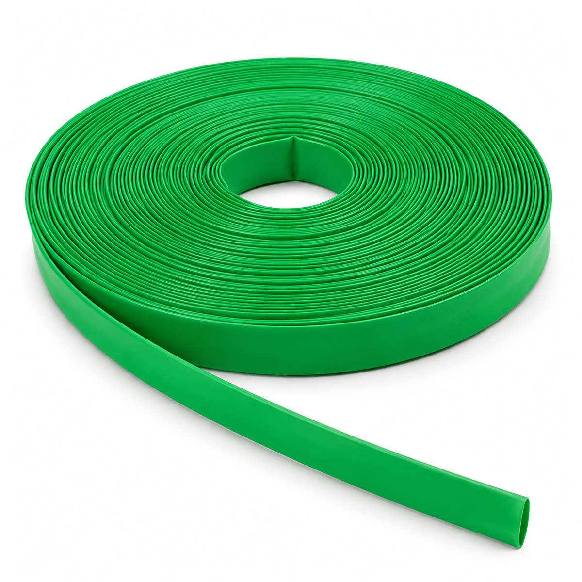 Heat Shrink - 4.8-2.4 / Green