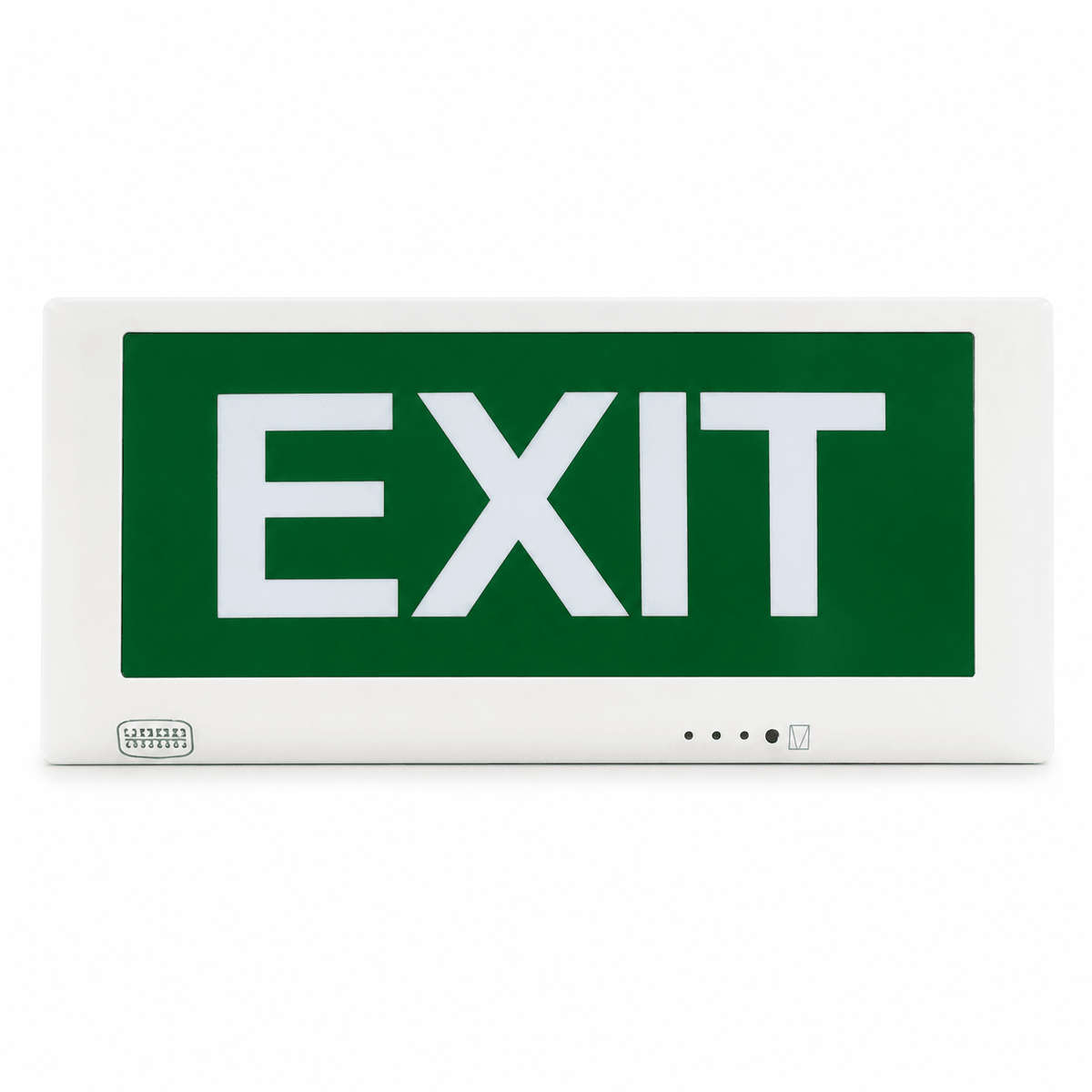 SABS-approved Emergency LED Single-sided Exit Sign