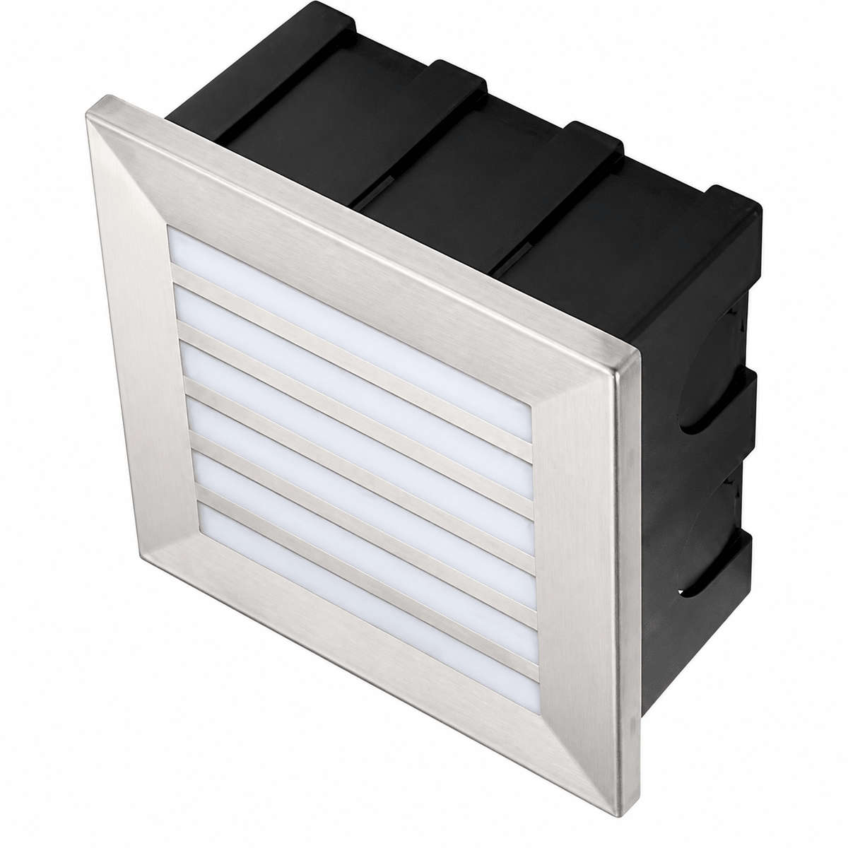 Recessed Grid Foot Light 135mm x 135mm - Warm White 2700K