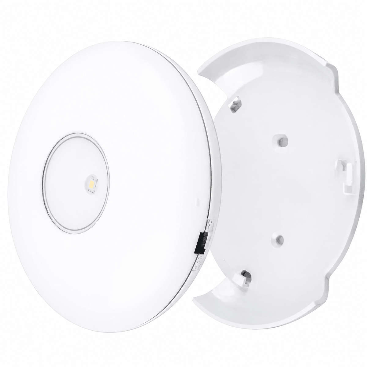 Battery Operated Cabinet Light - Round (Motion Sensor) - Single