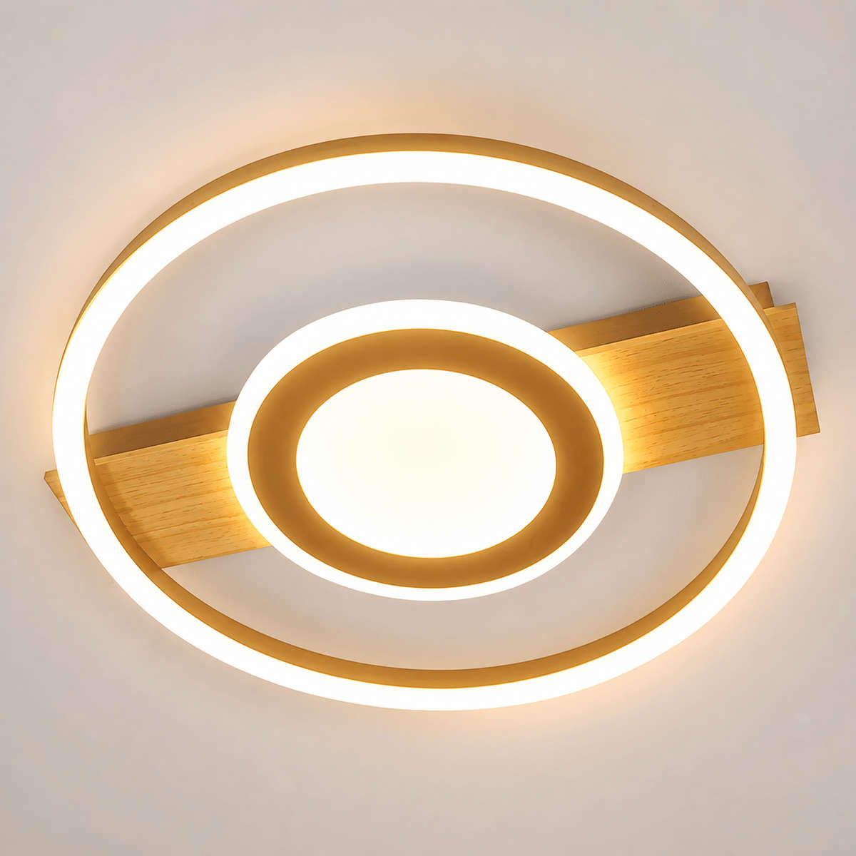 21W LED Sun Ceiling Fitting
