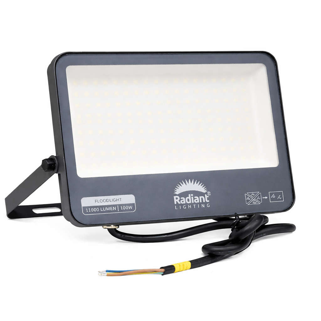 LED Floodlight 100W - 5 Year