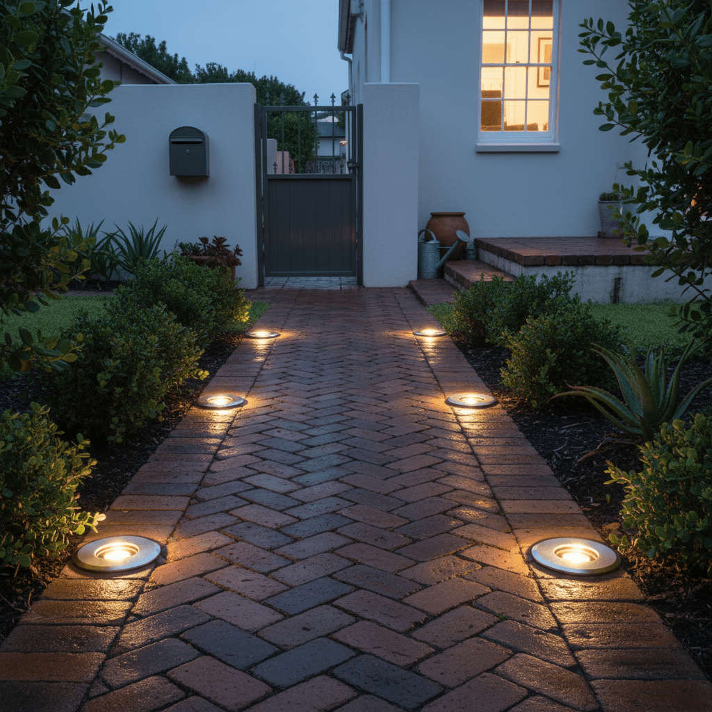 Neo Buried LED Ground Light  Coastal