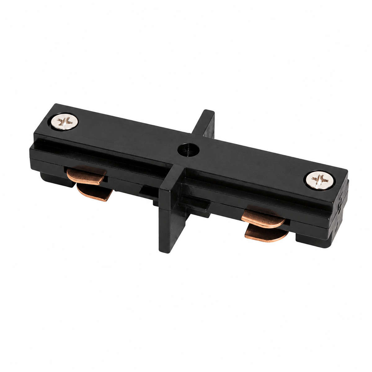 35W BAZUKA 3-Wire Track Connectors - Black / I-Connector (Slim)
