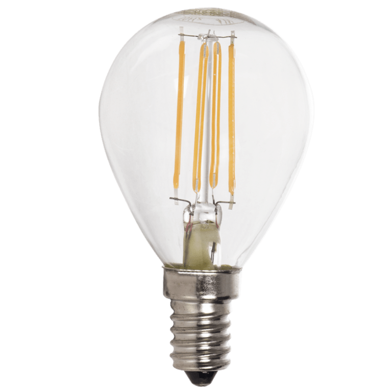 4.5W LED E14 Dimmable Bulb
