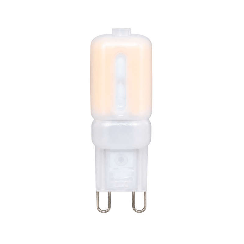 5W LED Bulb  G9, 4200K Cool White