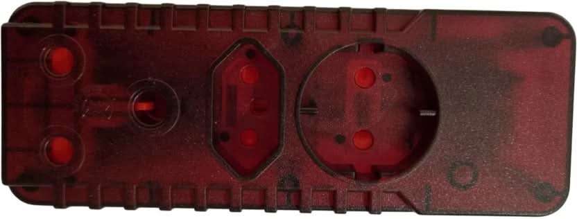 Multi Plug Adaptor - Surge Protection