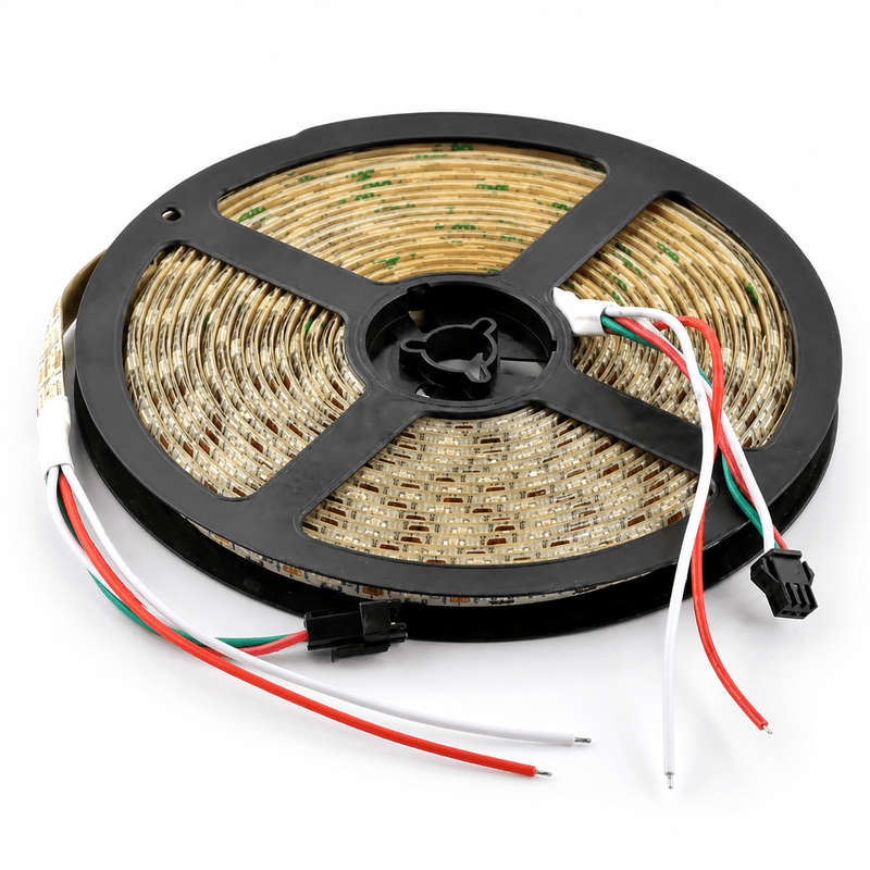 LED Smart Strip Light - Addressable 5V WS2811 60LED