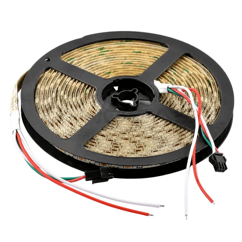LED Smart Strip Light - Addressable 5V WS2811 60LED