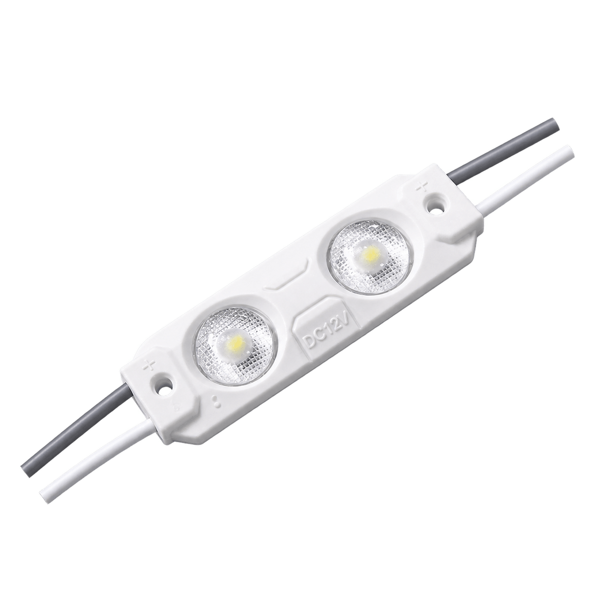 LED Module - 2 Chip - Pure White (10000K)