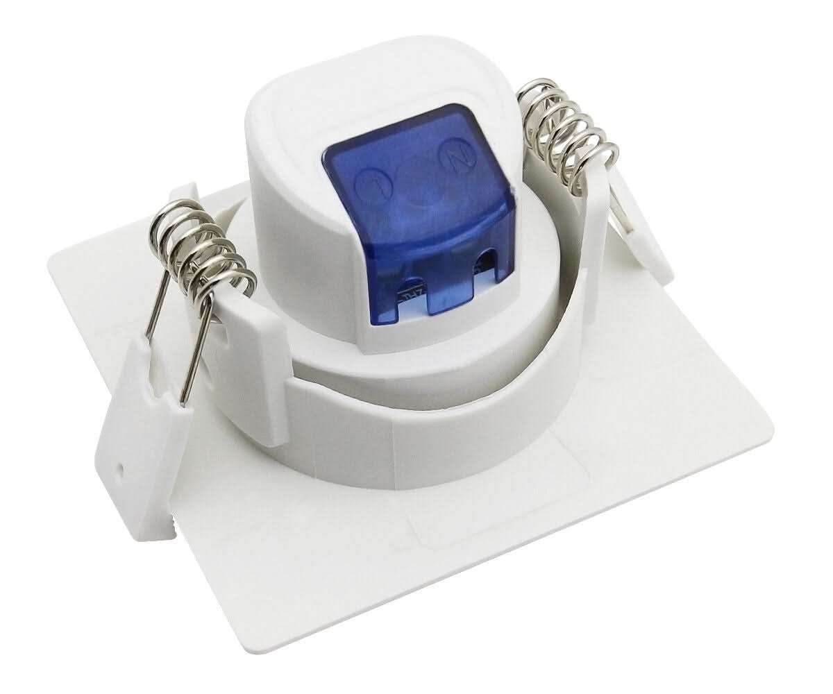 Coastal LED Down Light - Square 3W