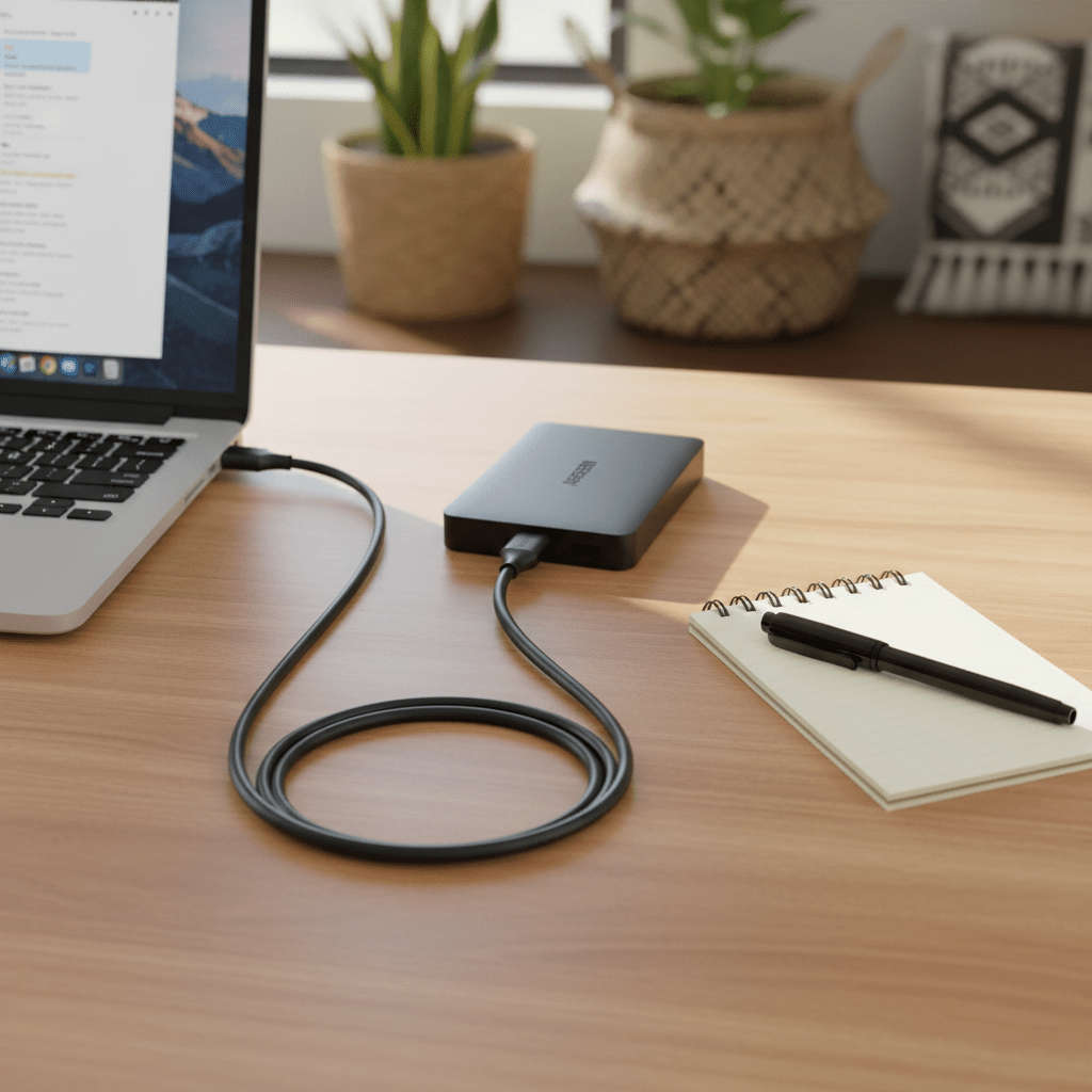 UGREEN USB to Micro USB, 5Gbps SuperSpeed Cable - 0.5m