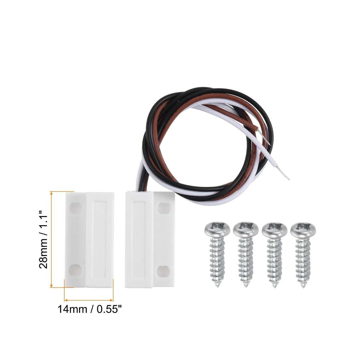 Magnetic Door Switch NO NC