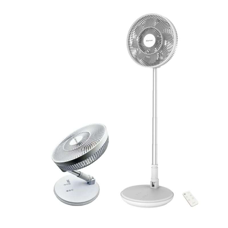 Large Rechargeable Portable Fan